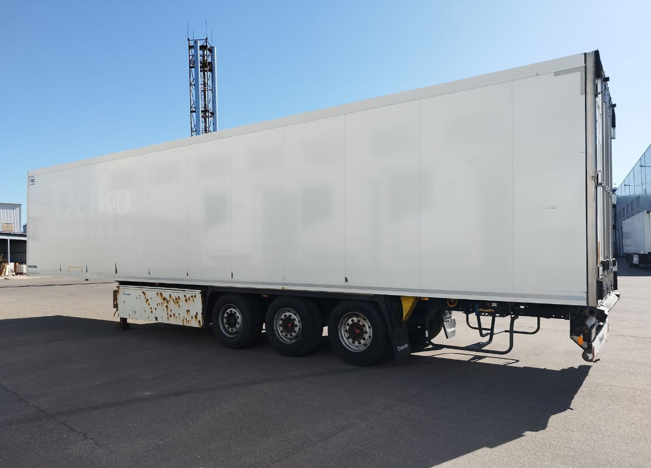 Krone SD - Полуприцеп-рефрижератор: фото 4 Krone SD - Полуприцеп-рефрижератор: фото 4