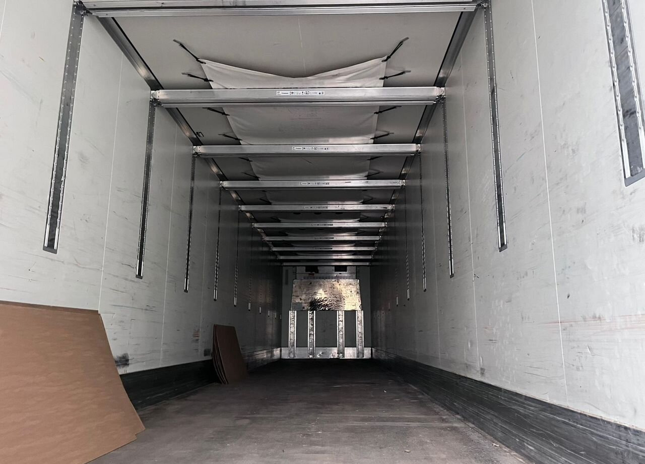 Полуприцеп-рефрижератор Krone SD: фото 9