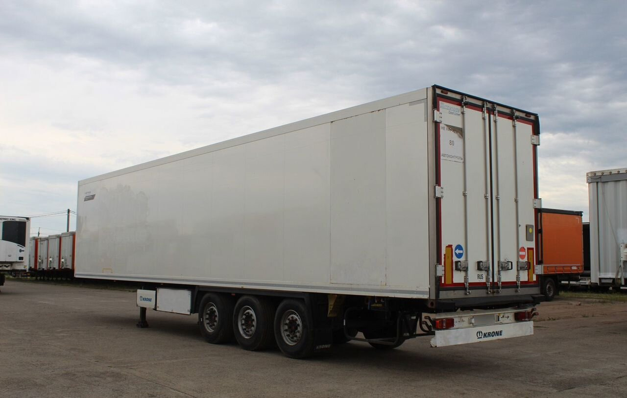 Krone SD - Полуприцеп-рефрижератор: фото 5 Krone SD - Полуприцеп-рефрижератор: фото 5