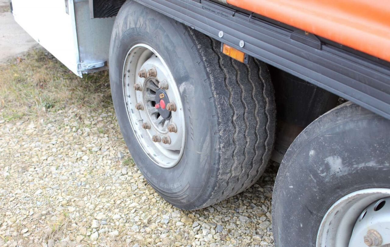 Тентованный полуприцеп Krone SD: фото 14