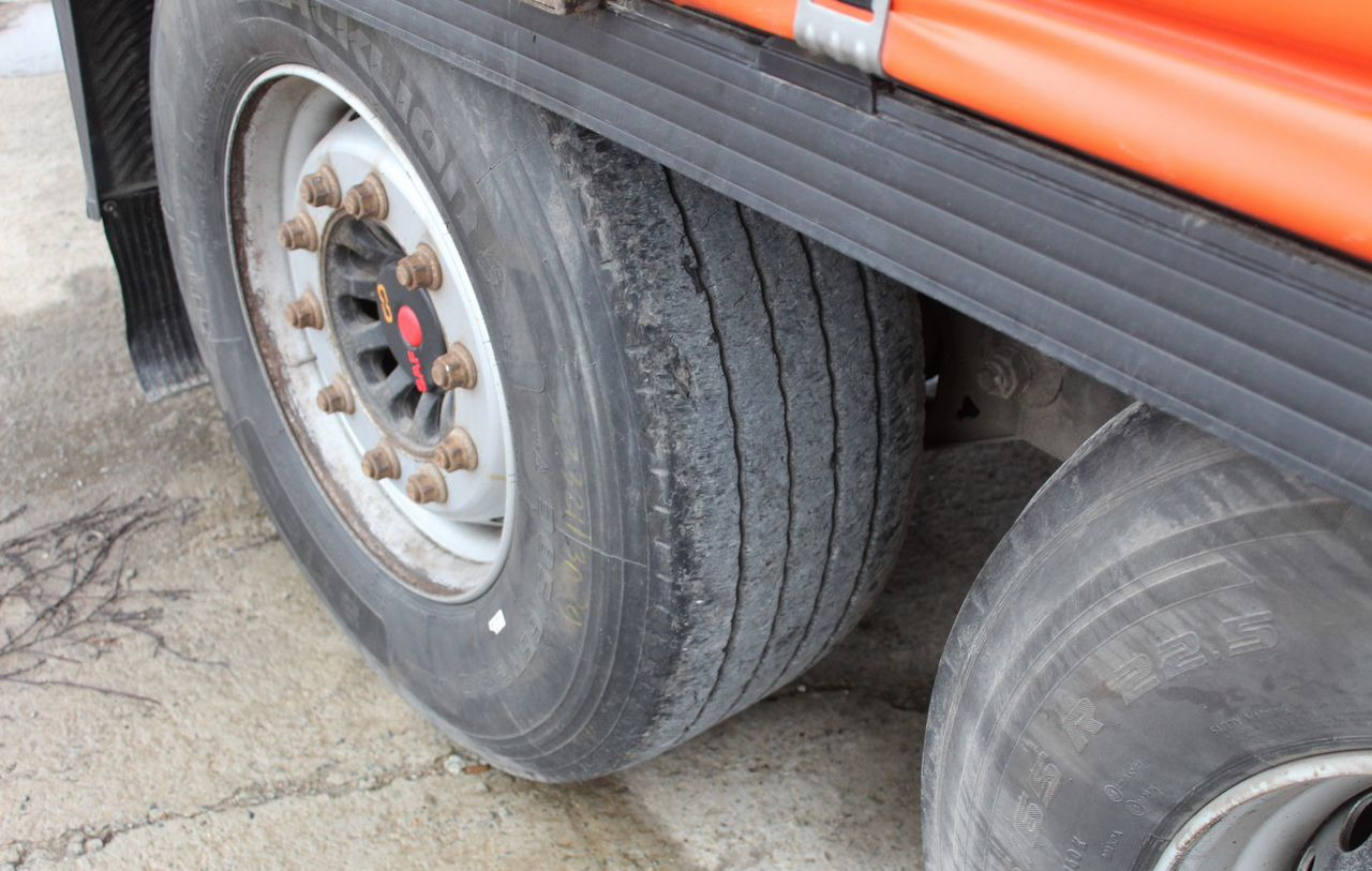 Тентованный полуприцеп Krone SD: фото 10 Тентованный полуприцеп Krone SD: фото 10