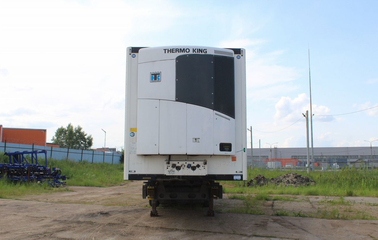 Krone SD - Полуприцеп-рефрижератор: фото 2 Krone SD - Полуприцеп-рефрижератор: фото 2