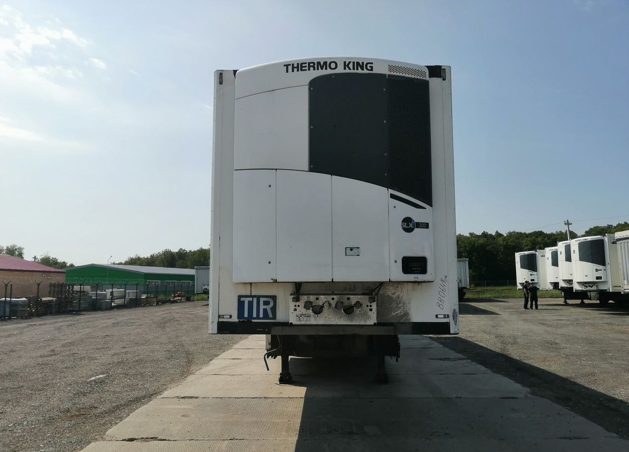 Krone SD - Полуприцеп-рефрижератор: фото 2 Krone SD - Полуприцеп-рефрижератор: фото 2