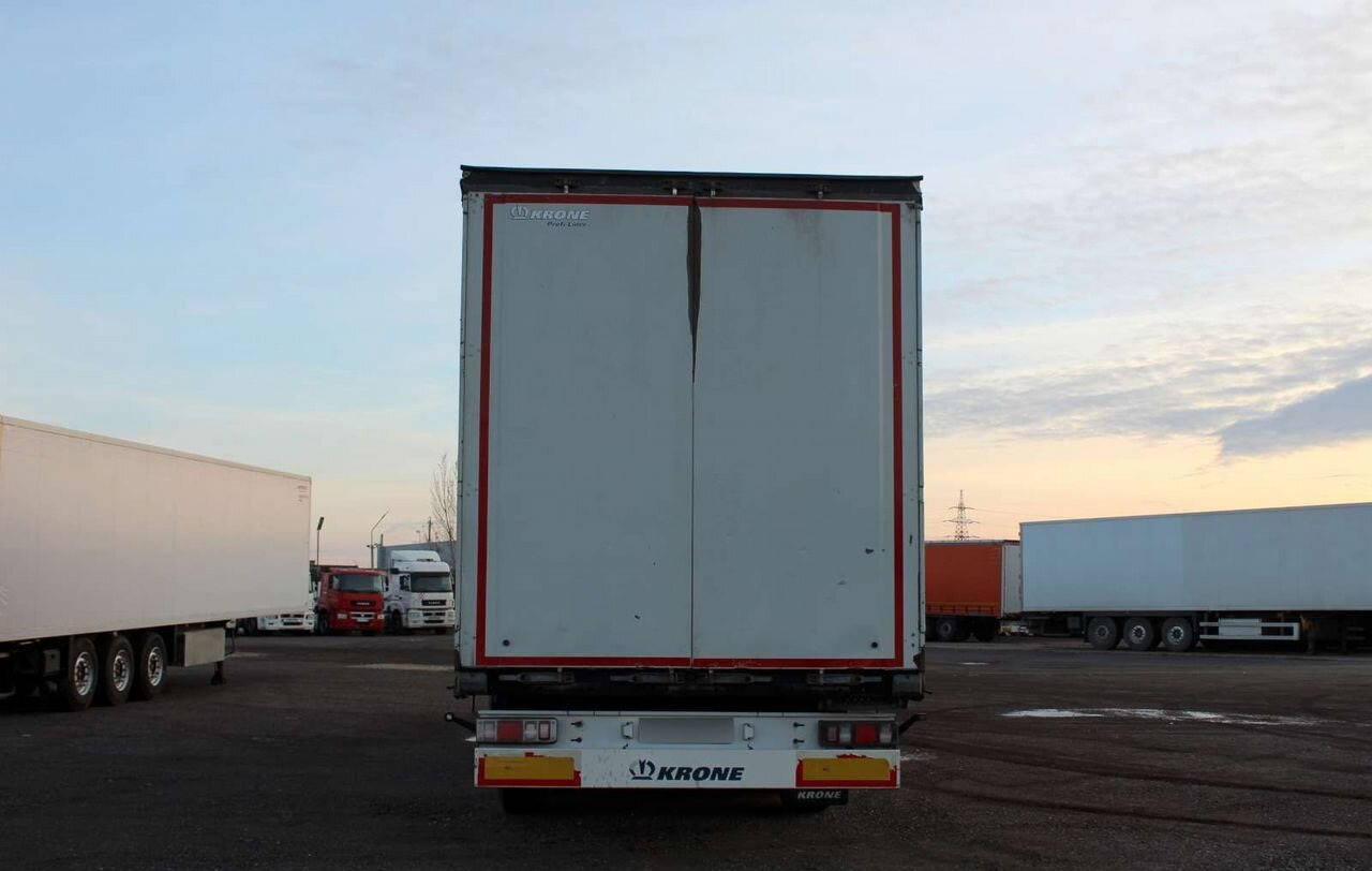 Тентованный полуприцеп Krone SD: фото 6