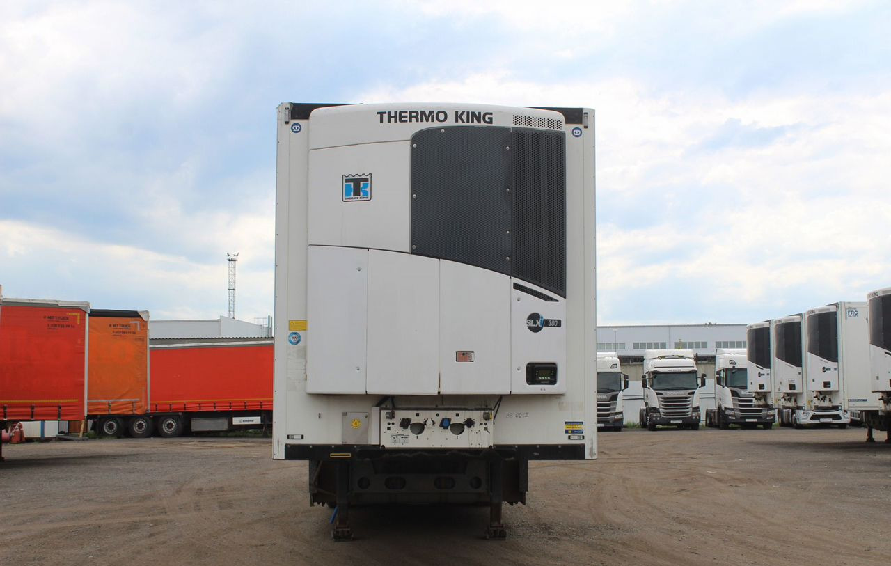 Krone SD - Полуприцеп-рефрижератор: фото 2 Krone SD - Полуприцеп-рефрижератор: фото 2