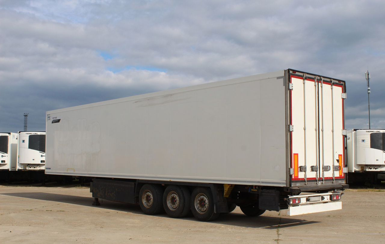 Krone SD - Полуприцеп-рефрижератор: фото 5 Krone SD - Полуприцеп-рефрижератор: фото 5