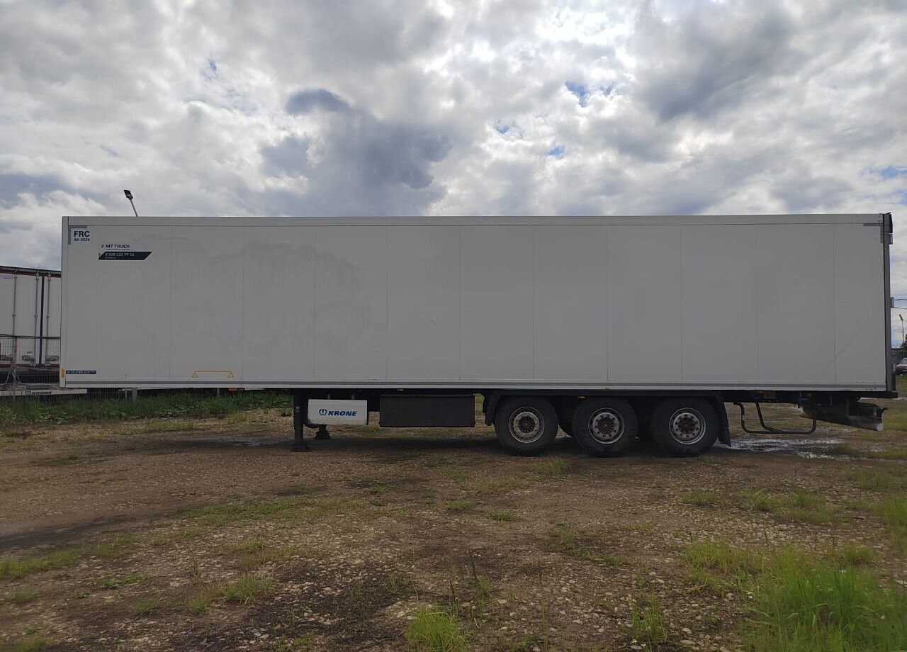 Krone SD - Полуприцеп-рефрижератор: фото 4 Krone SD - Полуприцеп-рефрижератор: фото 4