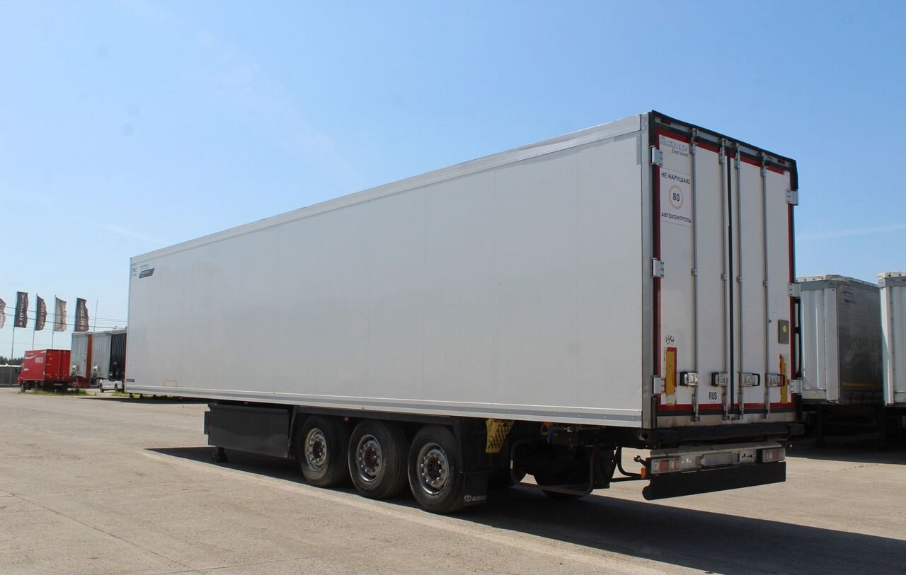 Krone SD - Полуприцеп-рефрижератор: фото 5 Krone SD - Полуприцеп-рефрижератор: фото 5