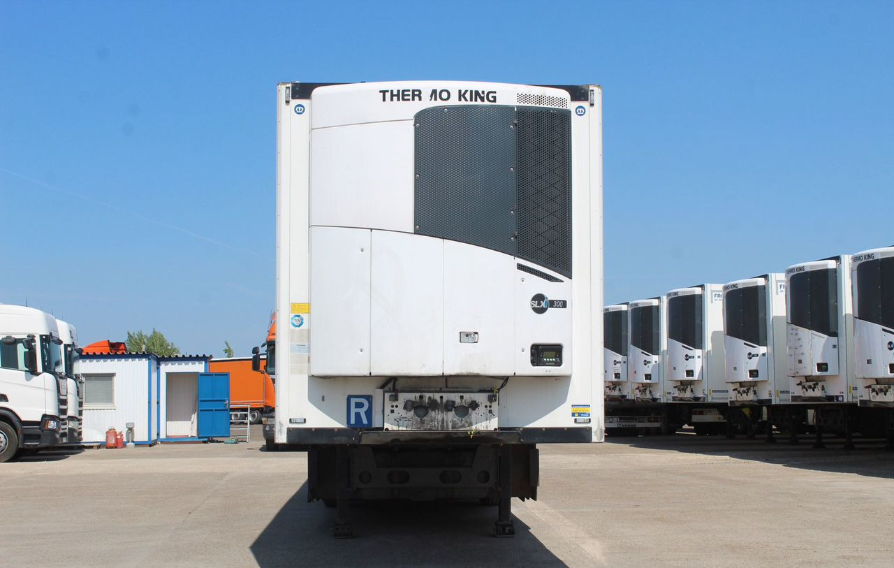 Krone SD - Полуприцеп-рефрижератор: фото 2 Krone SD - Полуприцеп-рефрижератор: фото 2