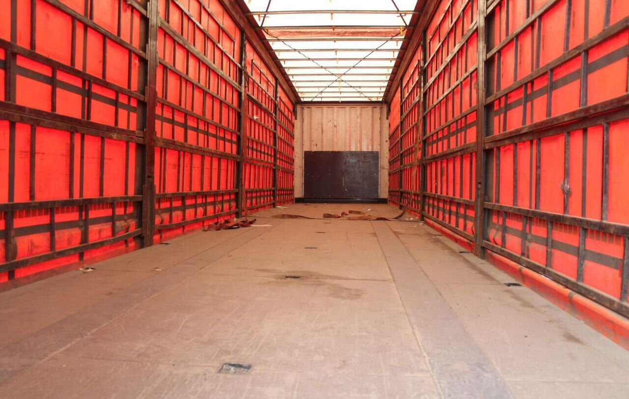 Тентованный полуприцеп Krone SD: фото 7