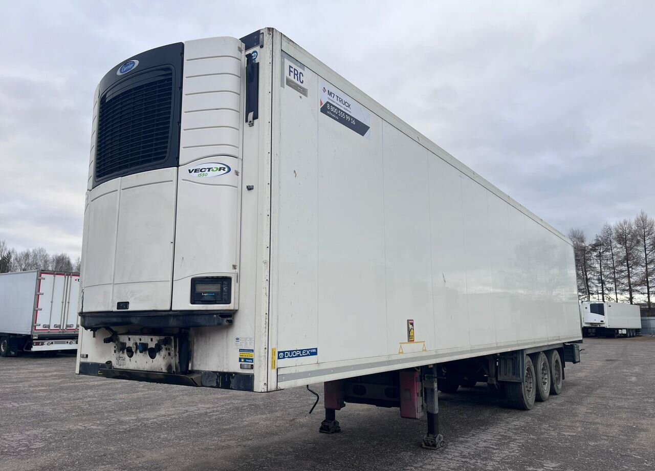 Krone SD - Полуприцеп-рефрижератор: фото 3 Krone SD - Полуприцеп-рефрижератор: фото 3