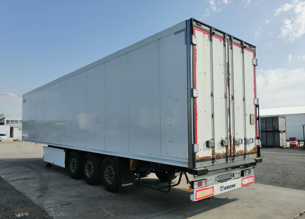 Krone SD - Полуприцеп-рефрижератор: фото 5 Krone SD - Полуприцеп-рефрижератор: фото 5