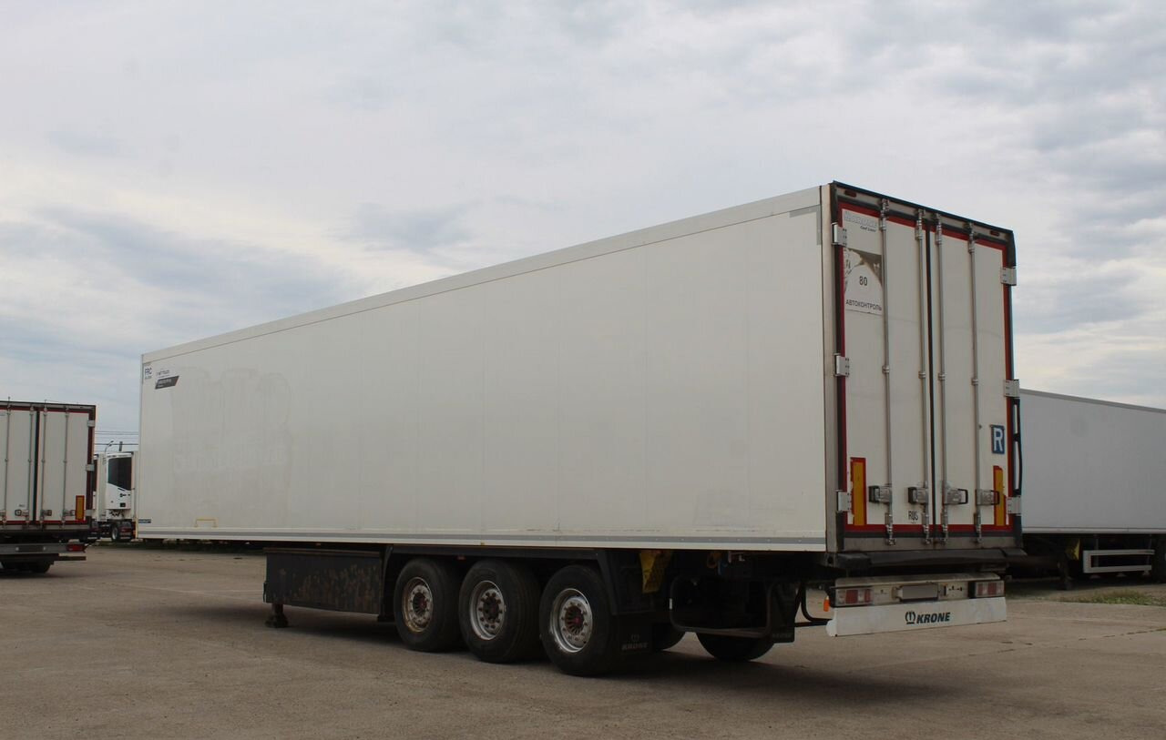 Krone SD - Полуприцеп-рефрижератор: фото 5 Krone SD - Полуприцеп-рефрижератор: фото 5
