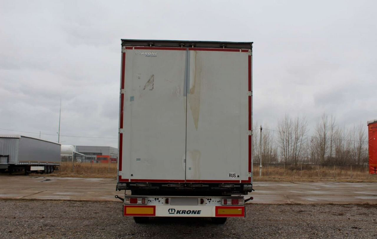 Тентованный полуприцеп Krone SD: фото 6