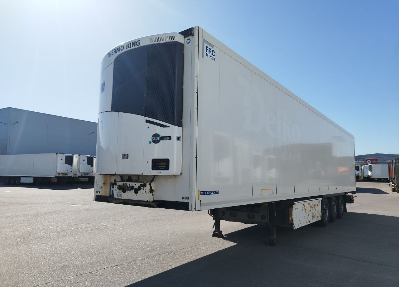 Krone SD - Полуприцеп-рефрижератор: фото 3 Krone SD - Полуприцеп-рефрижератор: фото 3