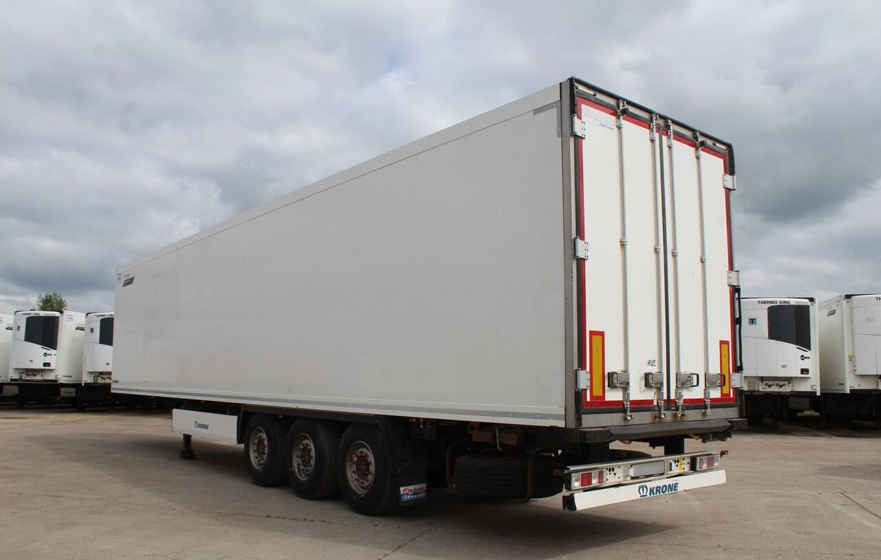 Krone SD - Полуприцеп-рефрижератор: фото 5 Krone SD - Полуприцеп-рефрижератор: фото 5