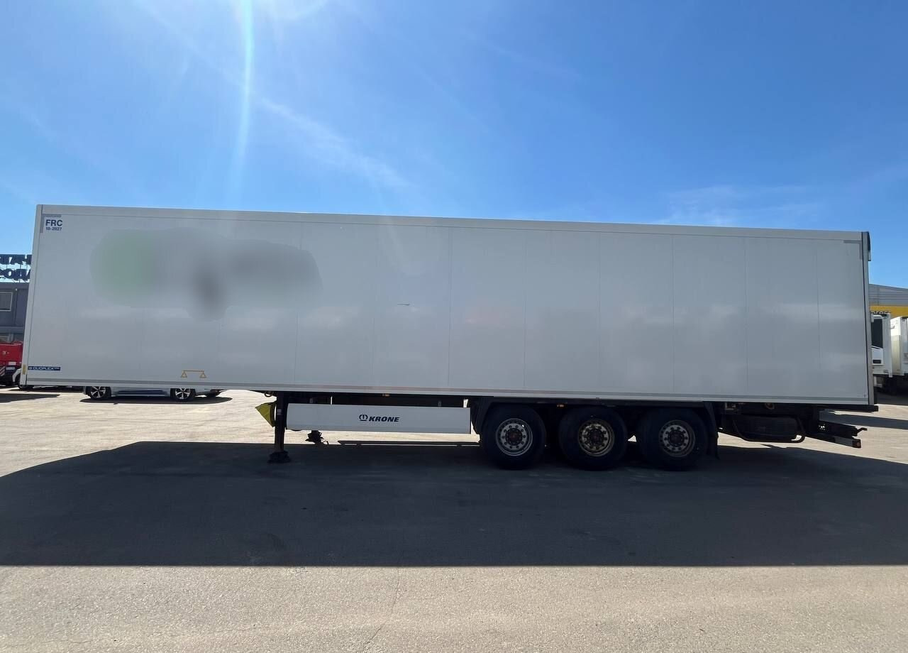 Krone SD - Полуприцеп-рефрижератор: фото 4 Krone SD - Полуприцеп-рефрижератор: фото 4