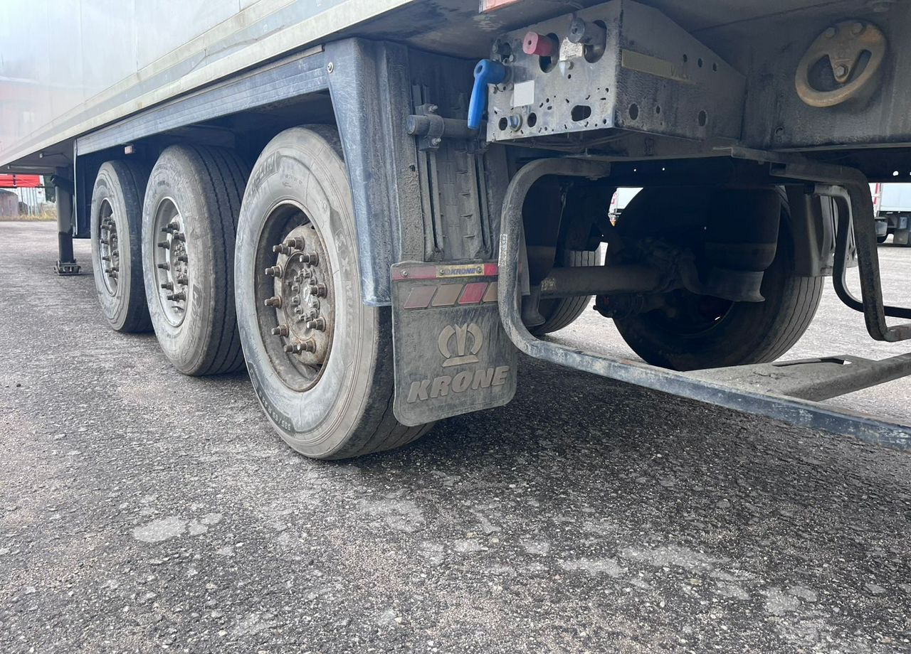 Полуприцеп-рефрижератор Krone SD: фото 10