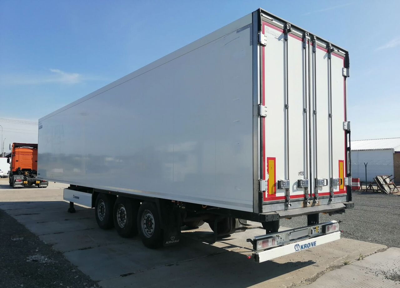 Krone SD - Полуприцеп-рефрижератор: фото 5 Krone SD - Полуприцеп-рефрижератор: фото 5