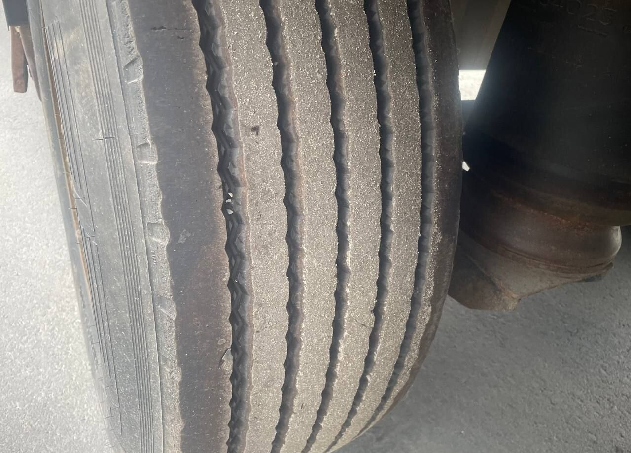 Полуприцеп-рефрижератор Krone SD: фото 9