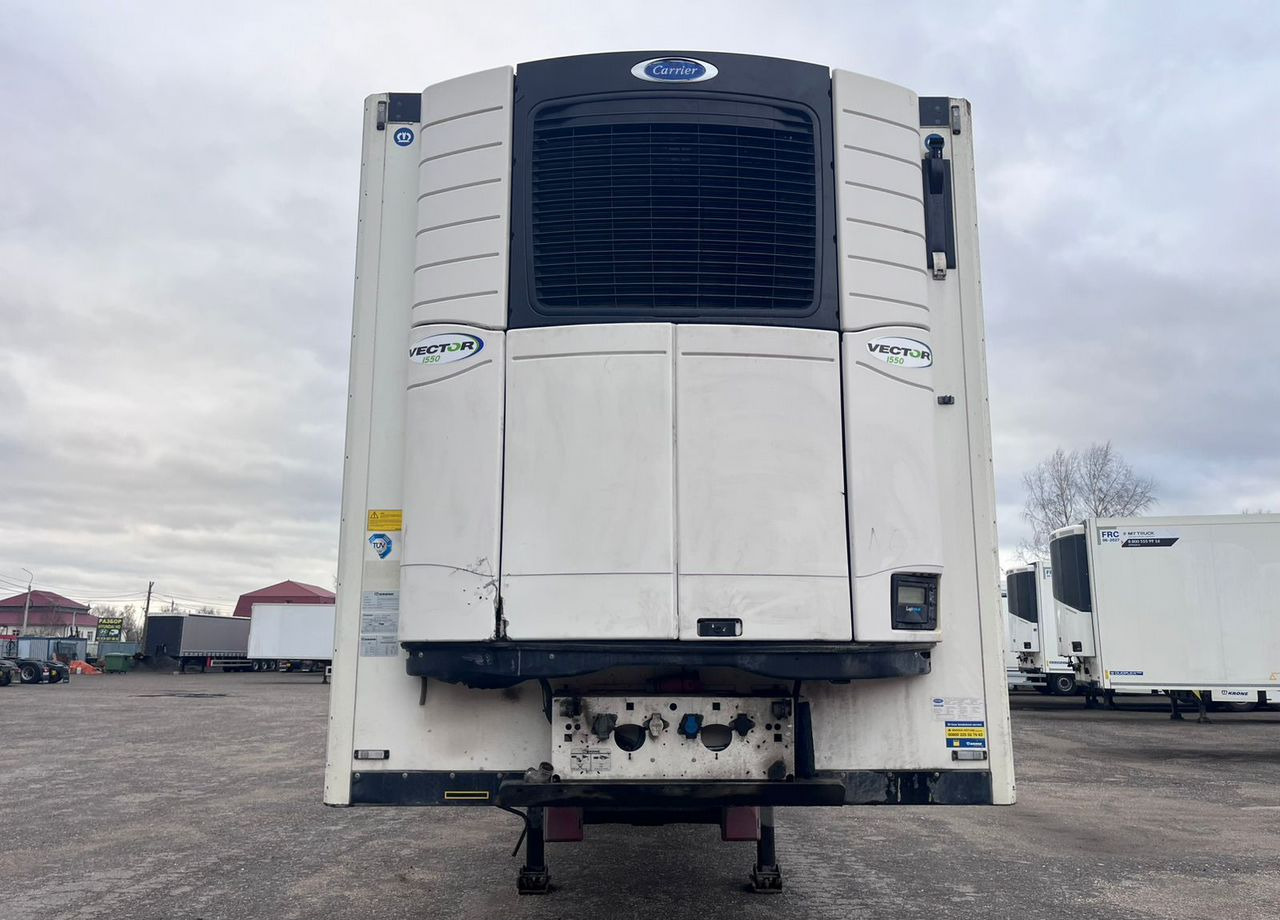 Krone SD - Полуприцеп-рефрижератор: фото 2 Krone SD - Полуприцеп-рефрижератор: фото 2