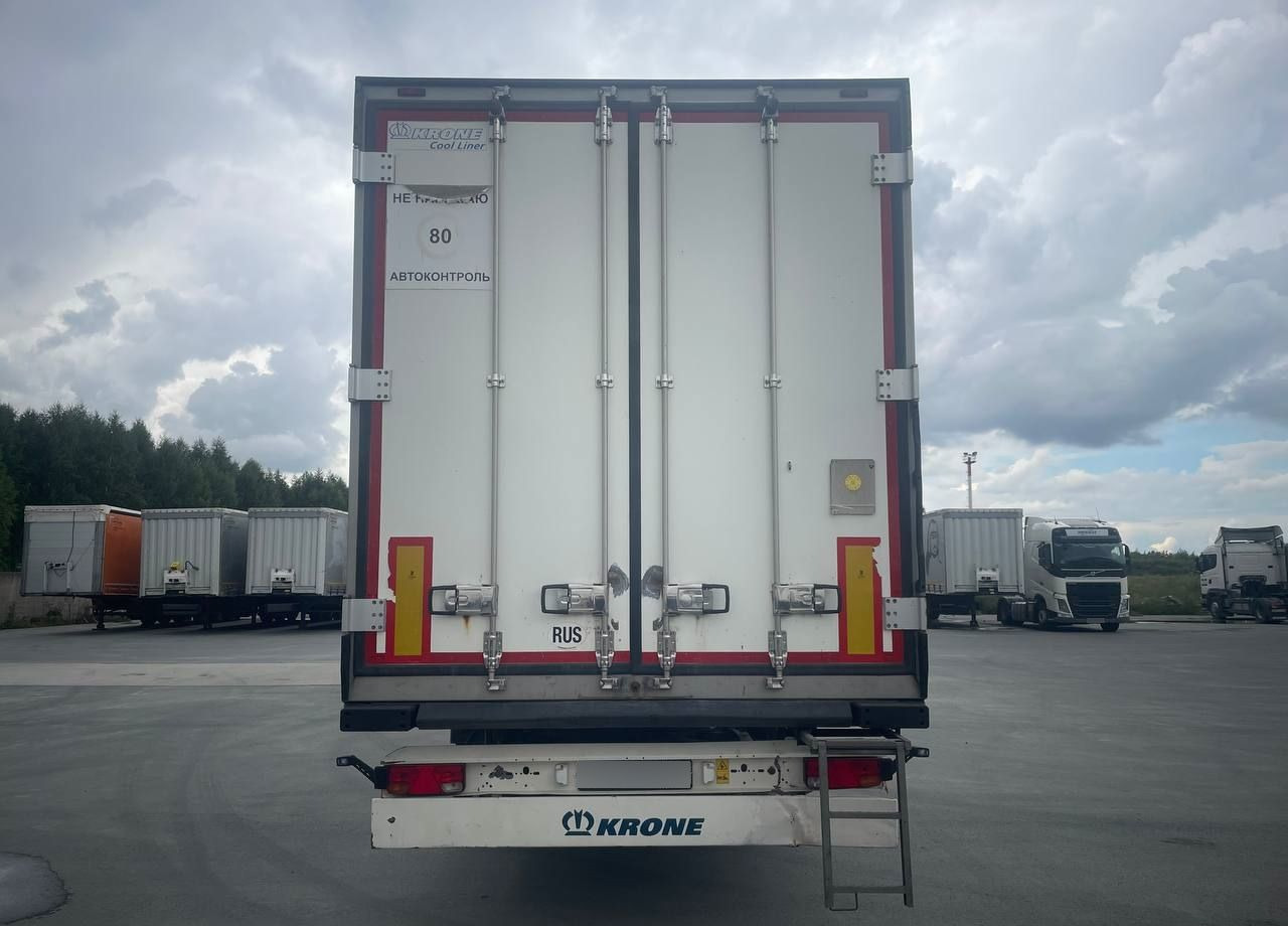 Полуприцеп-рефрижератор Krone SD: фото 6