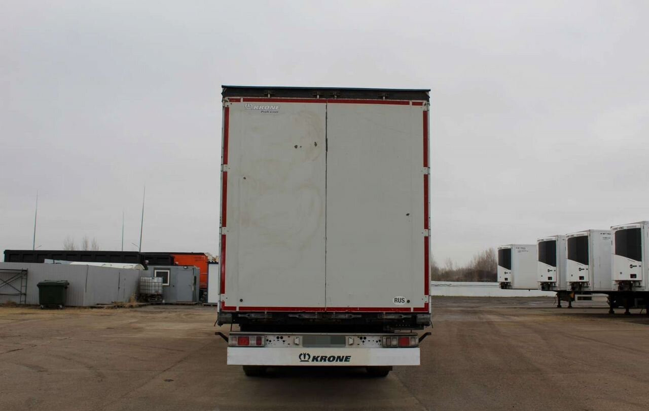 Тентованный полуприцеп Krone SD: фото 6