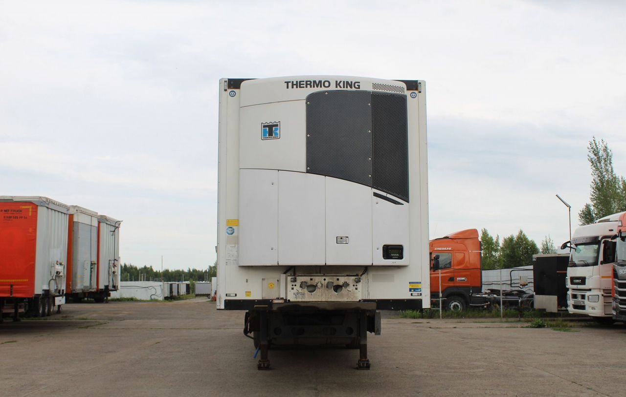 Krone SD - Полуприцеп-рефрижератор: фото 2 Krone SD - Полуприцеп-рефрижератор: фото 2