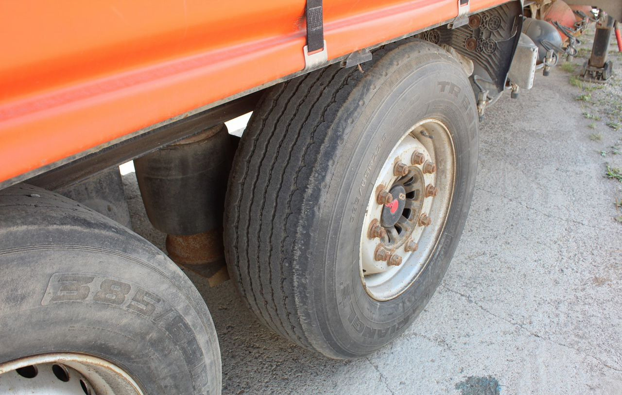 Тентованный полуприцеп Krone SD: фото 12 Тентованный полуприцеп Krone SD: фото 12