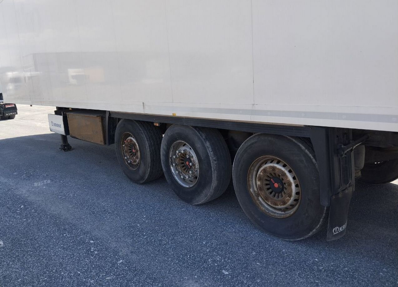 Полуприцеп-рефрижератор Krone SD: фото 9