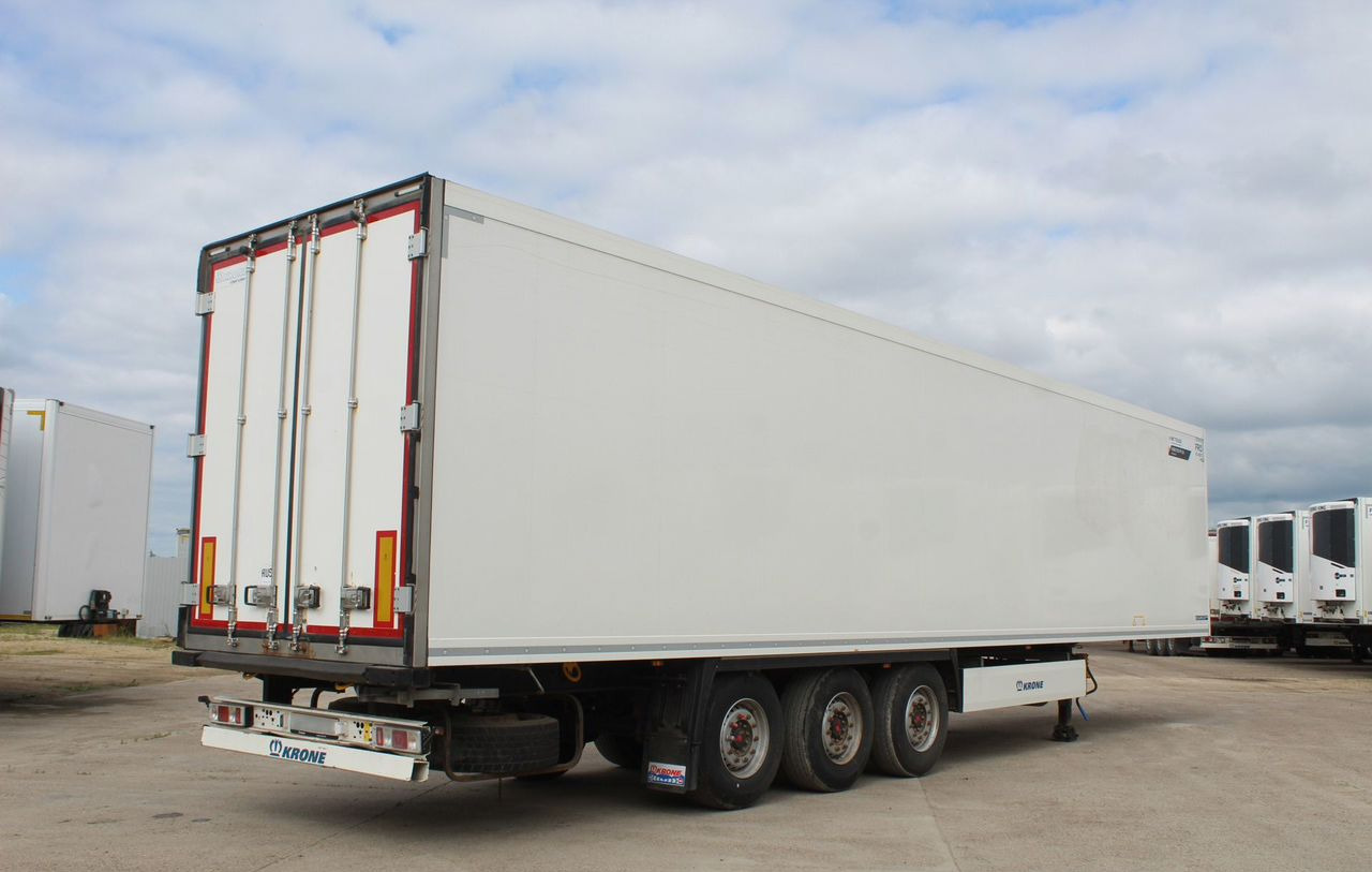 Полуприцеп-рефрижератор Krone SD: фото 7 Полуприцеп-рефрижератор Krone SD: фото 7