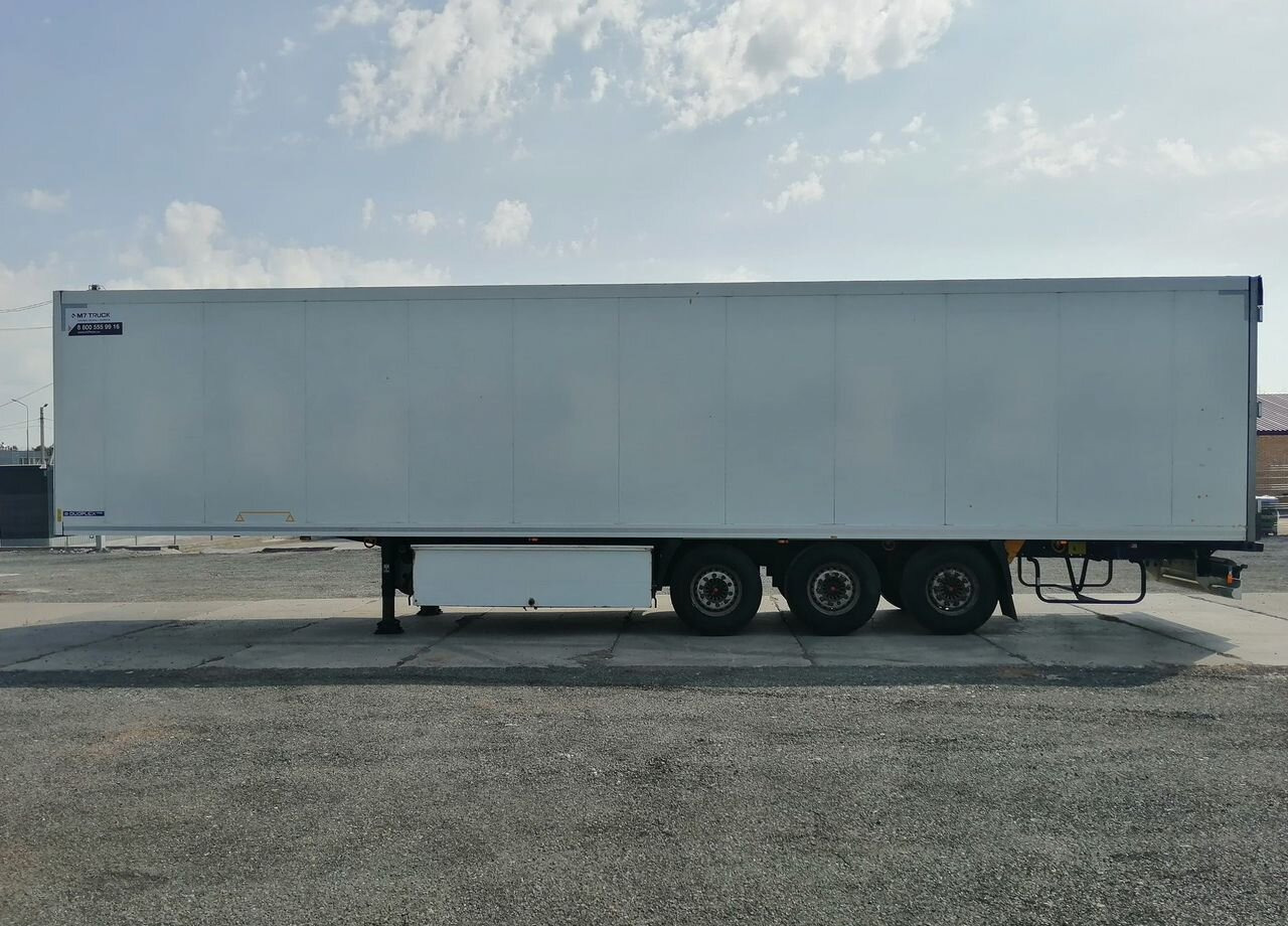 Krone SD - Полуприцеп-рефрижератор: фото 4 Krone SD - Полуприцеп-рефрижератор: фото 4