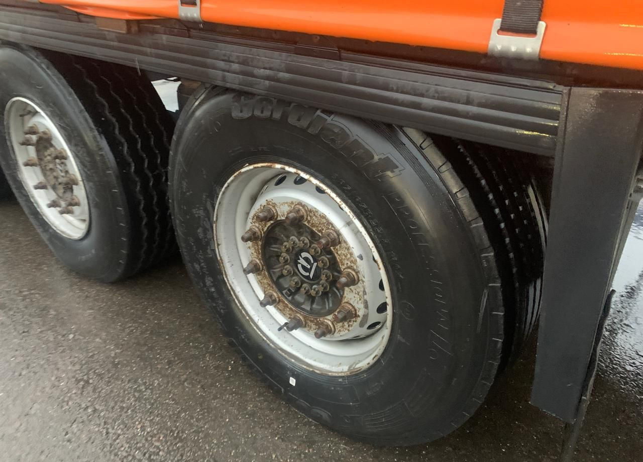 Тентованный полуприцеп Krone SD: фото 10