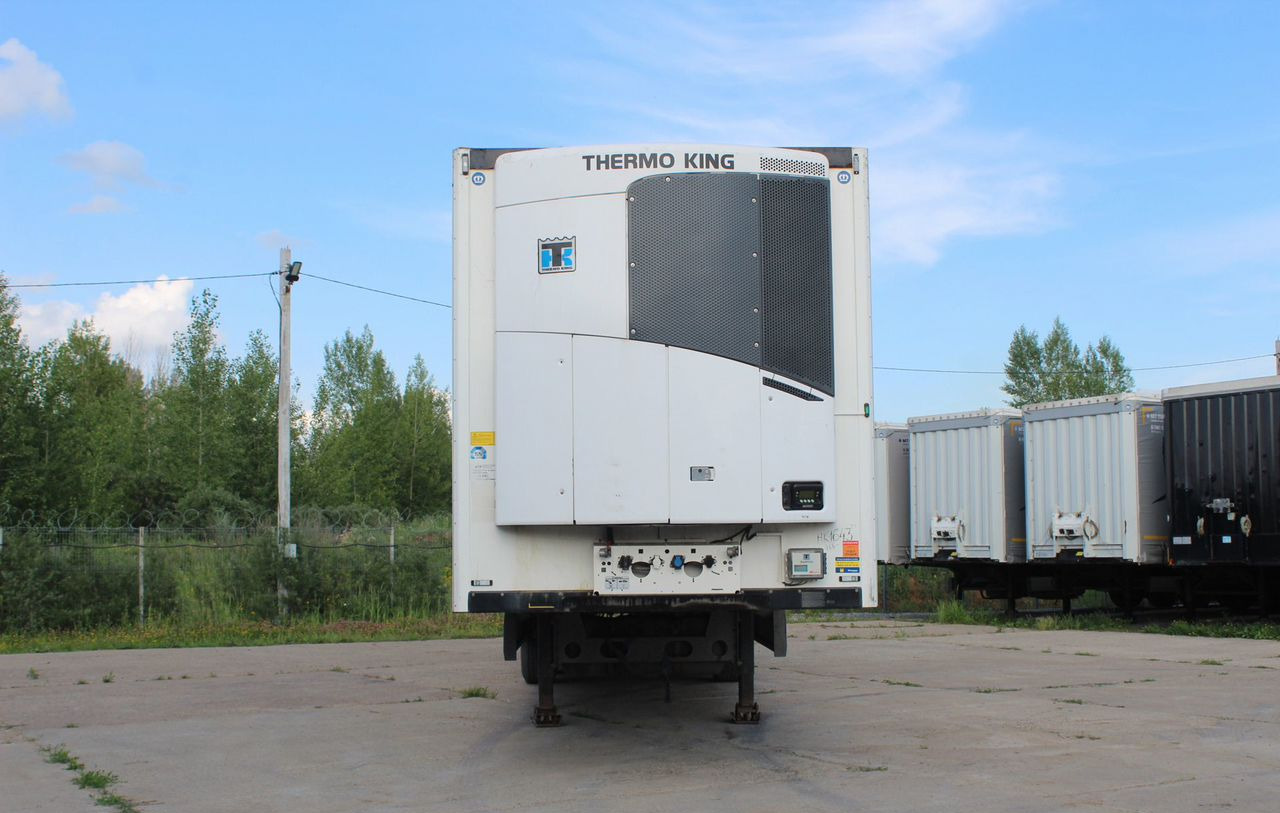 Krone SD - Полуприцеп-рефрижератор: фото 2 Krone SD - Полуприцеп-рефрижератор: фото 2