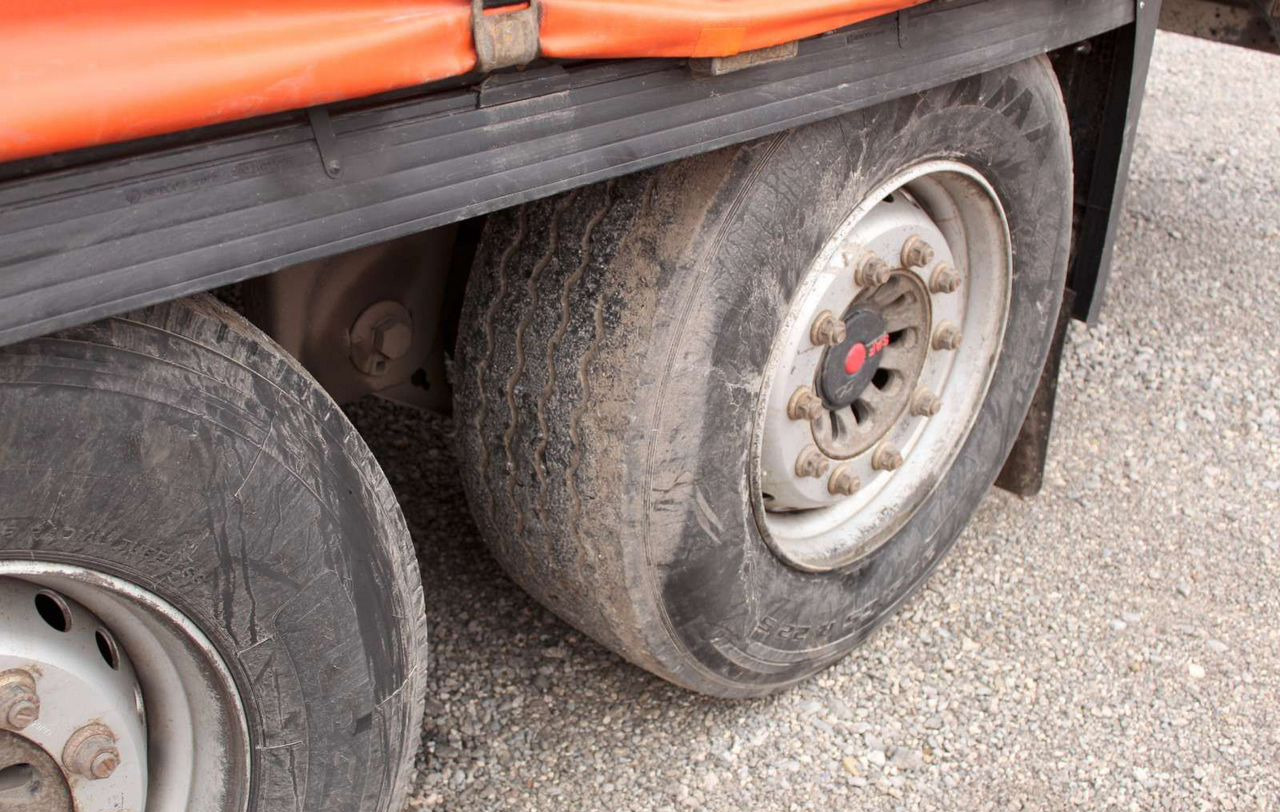 Тентованный полуприцеп Krone SD: фото 14 Тентованный полуприцеп Krone SD: фото 14