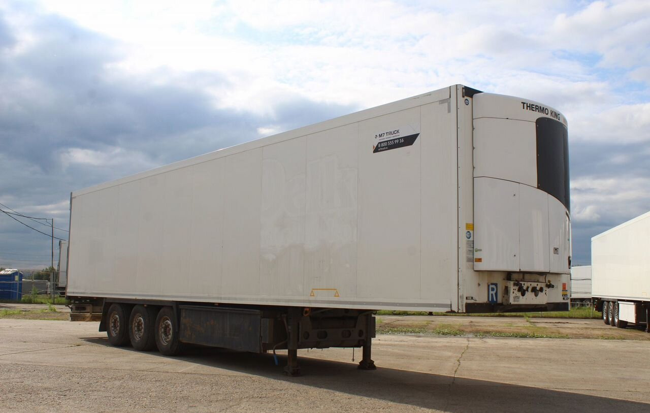 Krone SD - Полуприцеп-рефрижератор: фото 1 Krone SD - Полуприцеп-рефрижератор: фото 1