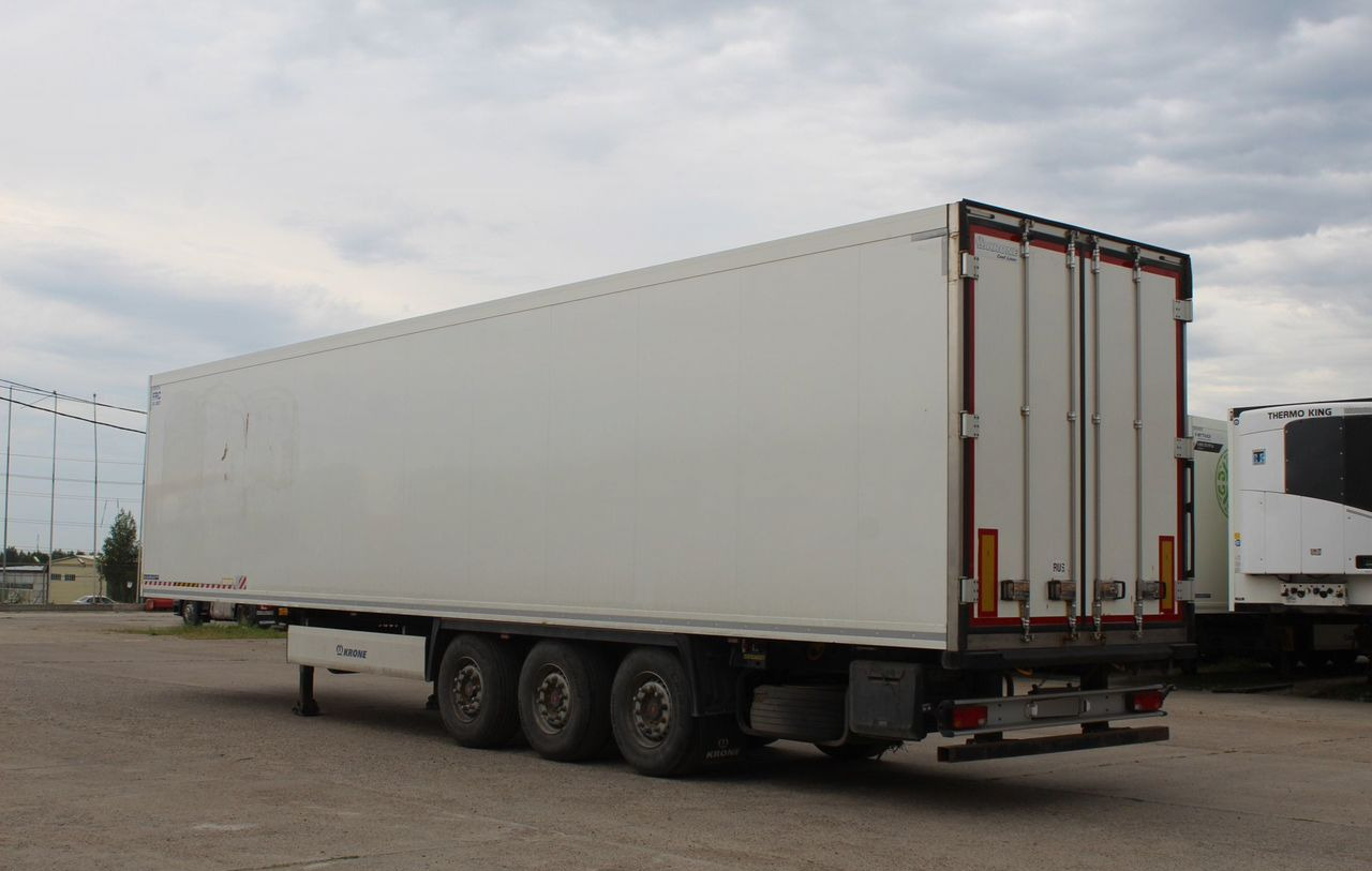 Krone SD - Полуприцеп-рефрижератор: фото 5 Krone SD - Полуприцеп-рефрижератор: фото 5