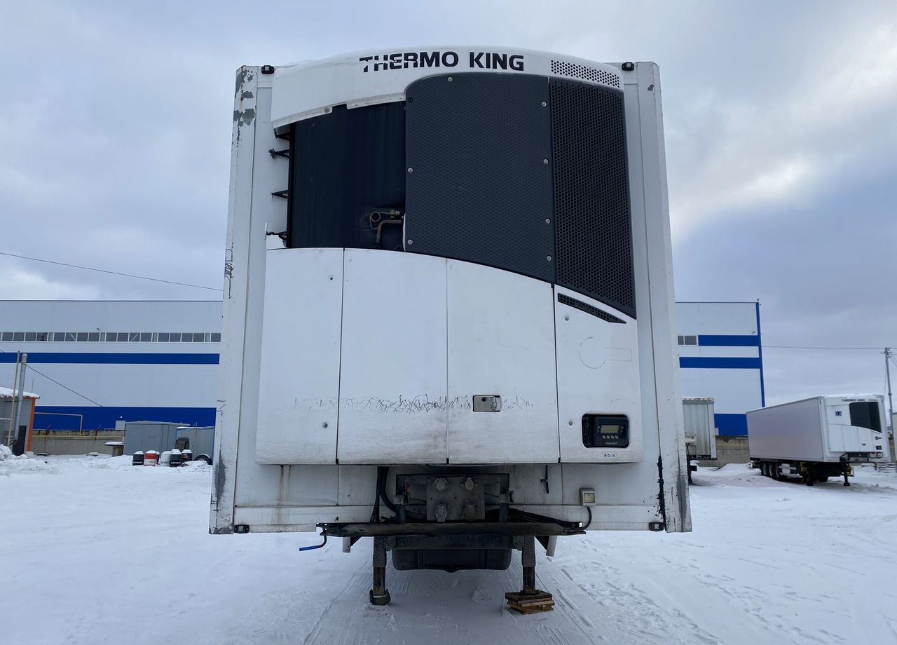 Купава 9300N0 - Изотермический полуприцеп: фото 2 Купава 9300N0 - Изотермический полуприцеп: фото 2