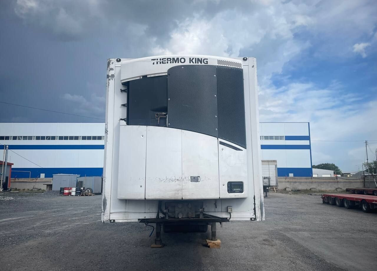 Купава 9300N0 - Изотермический полуприцеп: фото 2 Купава 9300N0 - Изотермический полуприцеп: фото 2