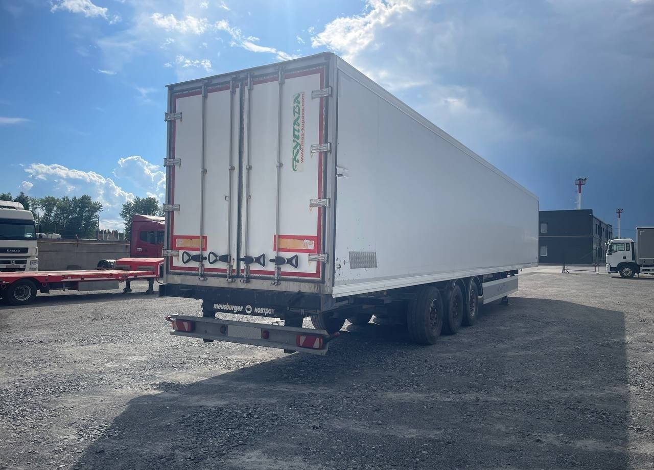 Полуприцеп-рефрижератор Купава 9300N0: фото 7