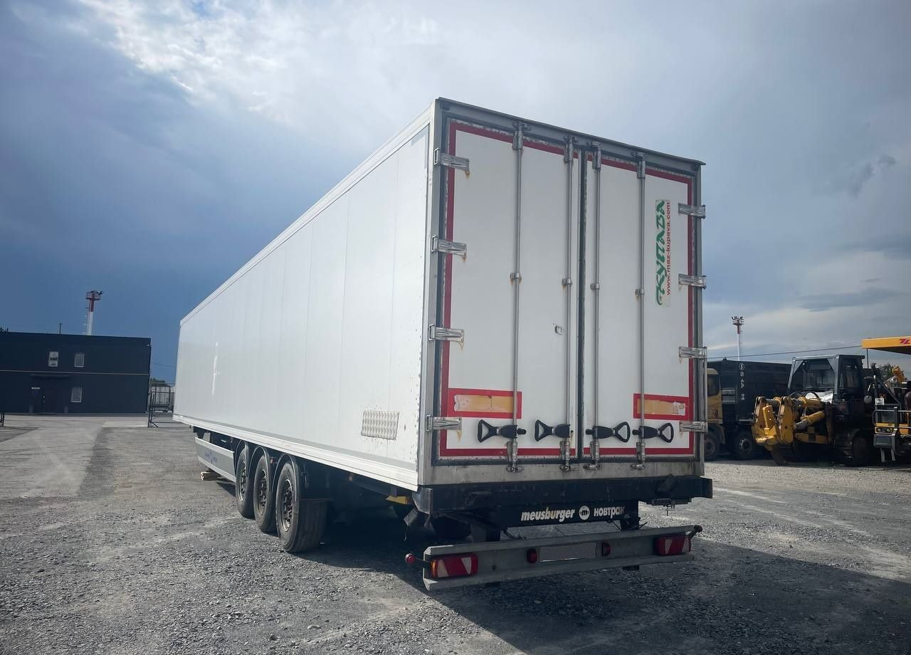 Купава 9300N0 - Изотермический полуприцеп: фото 5 Купава 9300N0 - Изотермический полуприцеп: фото 5