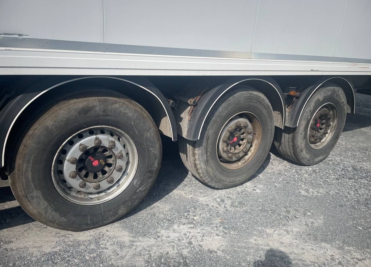 Изотермический полуприцеп Купава 9300N0: фото 9