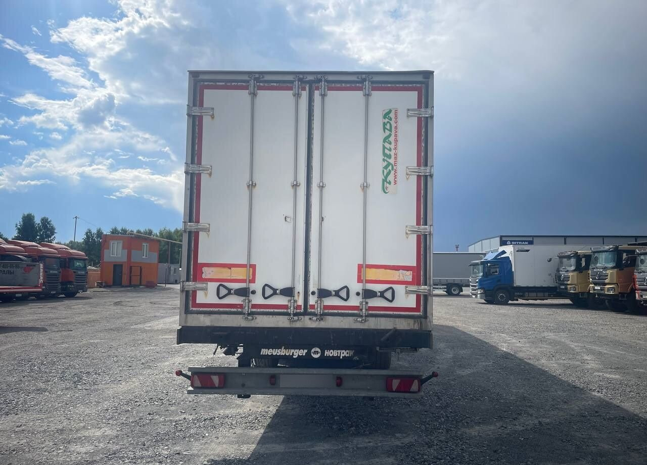 Изотермический полуприцеп Купава 9300N0: фото 6