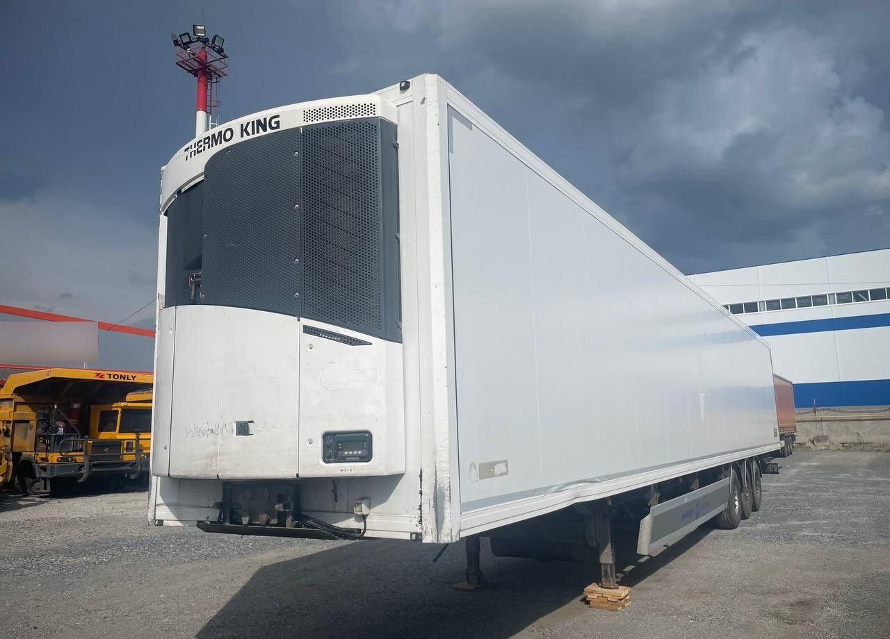 Купава 9300N0 - Изотермический полуприцеп: фото 3 Купава 9300N0 - Изотермический полуприцеп: фото 3