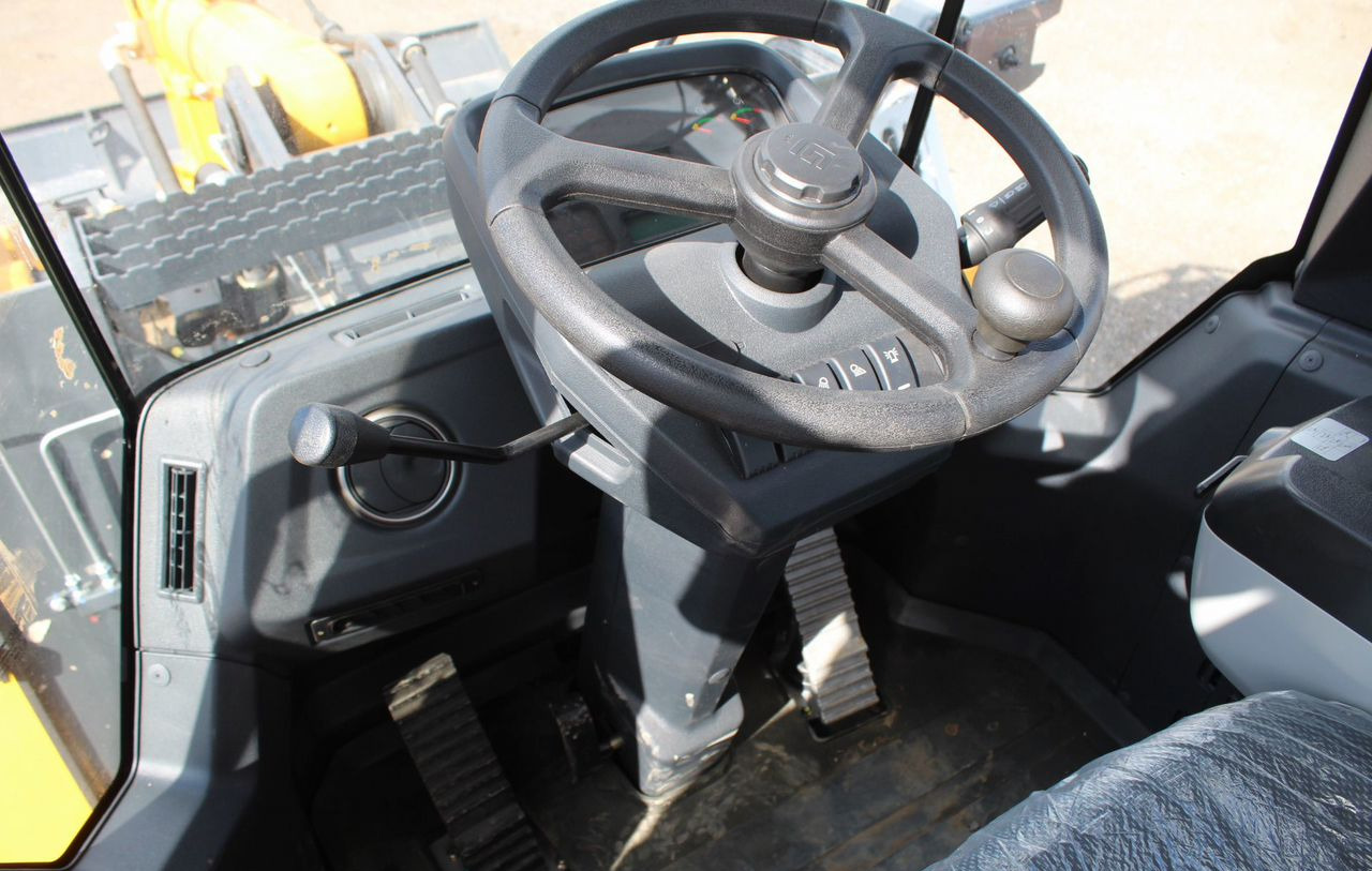 Новый Колёсный погрузчик LiuGong 842Н: фото 13