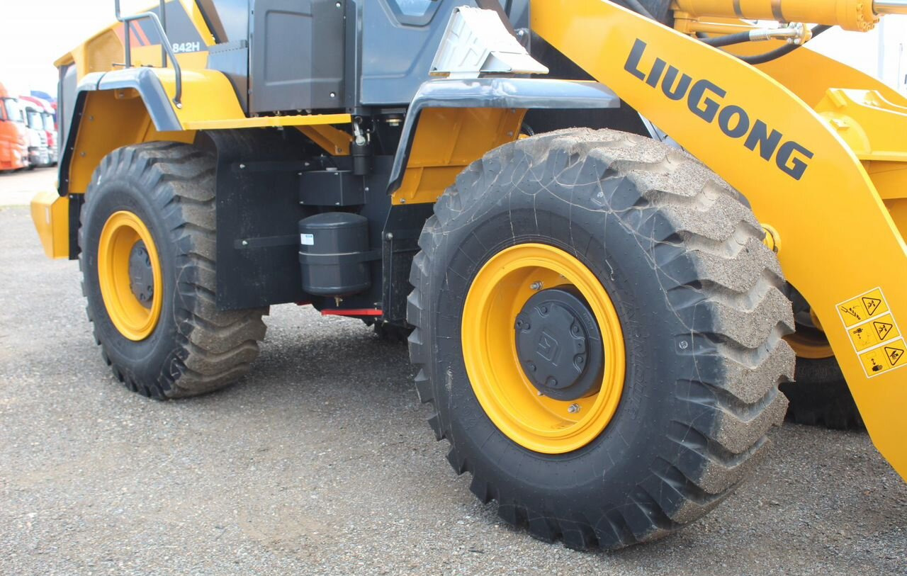 Новый Колёсный погрузчик LiuGong 842Н: фото 11