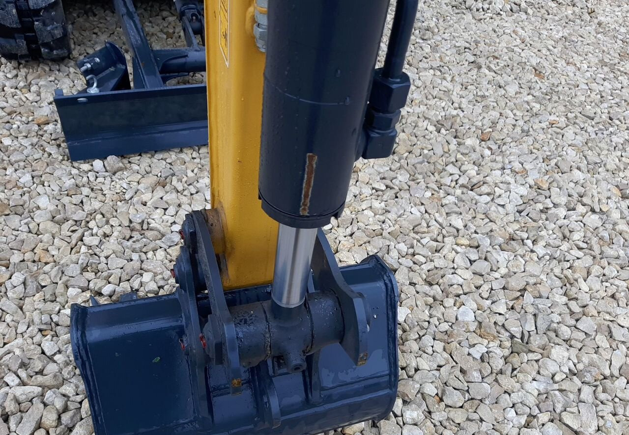 LiuGong 9018F - Мини-экскаватор: фото 5 LiuGong 9018F - Мини-экскаватор: фото 5