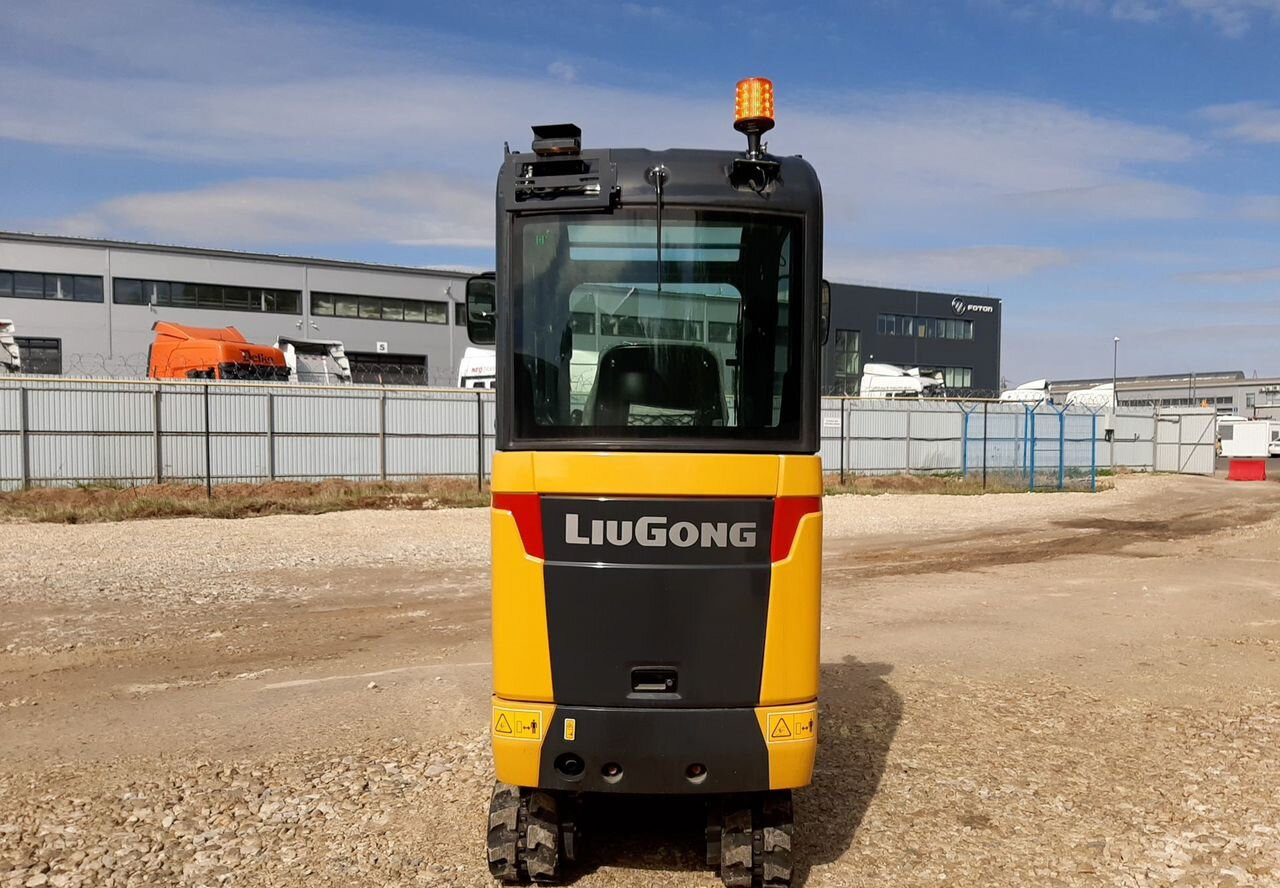 LiuGong 9018F - Мини-экскаватор: фото 5 LiuGong 9018F - Мини-экскаватор: фото 5