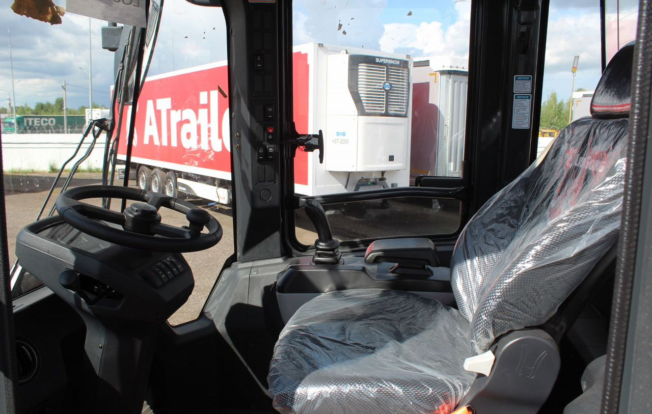 Новый Колёсный погрузчик LiuGong CLG842H: фото 12