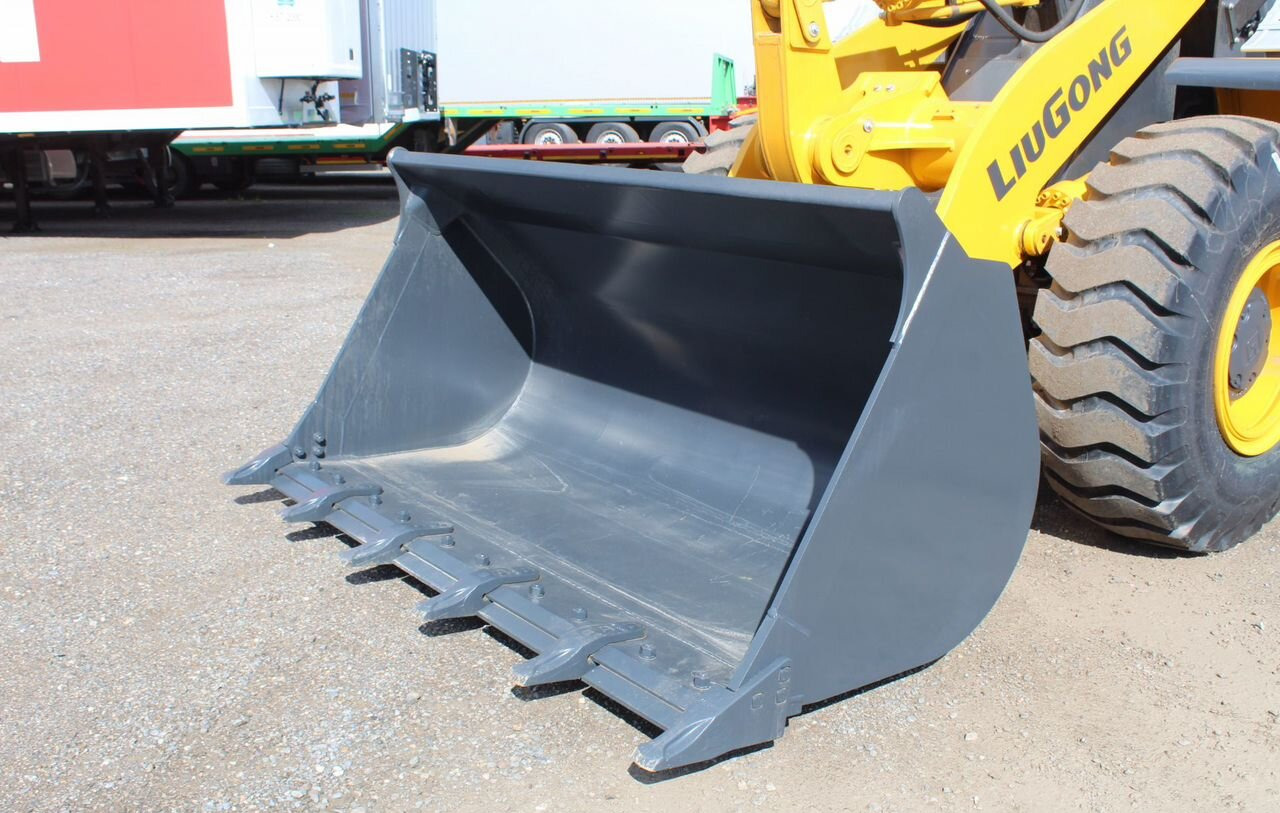 Новый Колёсный погрузчик LiuGong CLG842H: фото 9